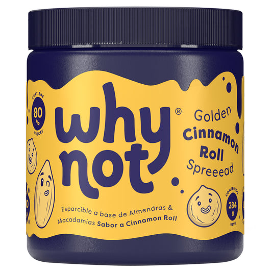 ESPARCIBLLE CINNAMON ROLL WHY NOT